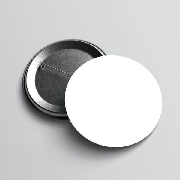 Custom Button Pins