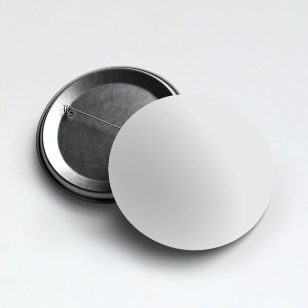 Custom Button Pins